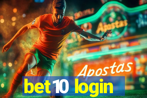 bet10 login